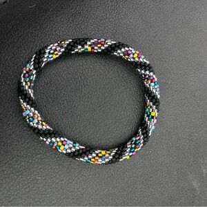 Sashka Multicolor Beaded Bracelet